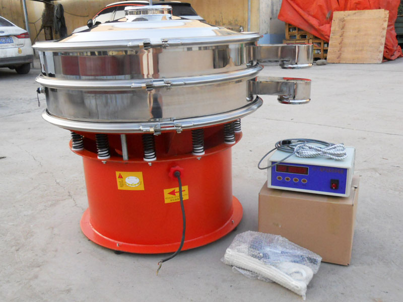 高嶺土超聲波振動篩