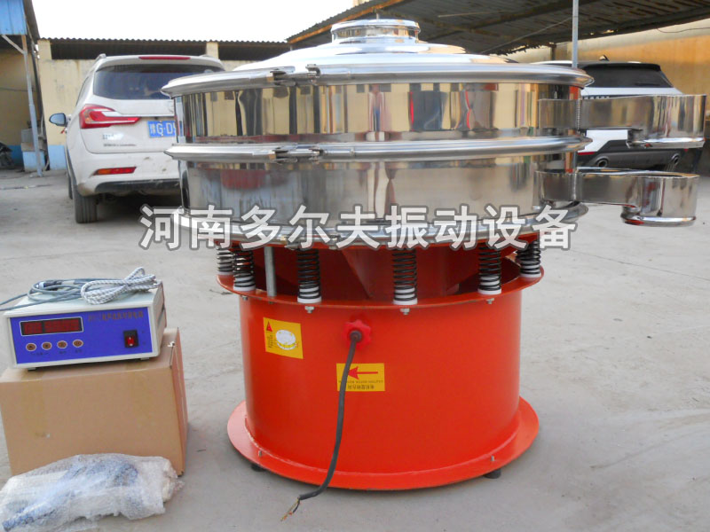 魚(yú)飼料振動(dòng)篩