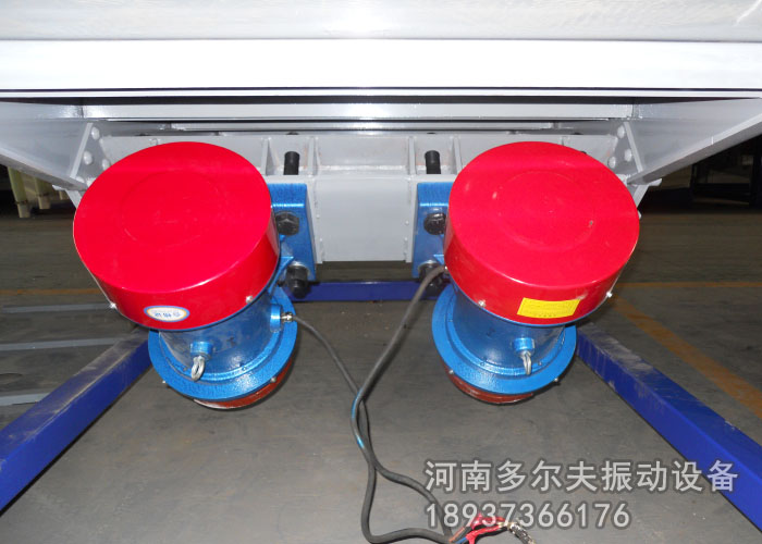 重質(zhì)碳酸鈣振動(dòng)篩