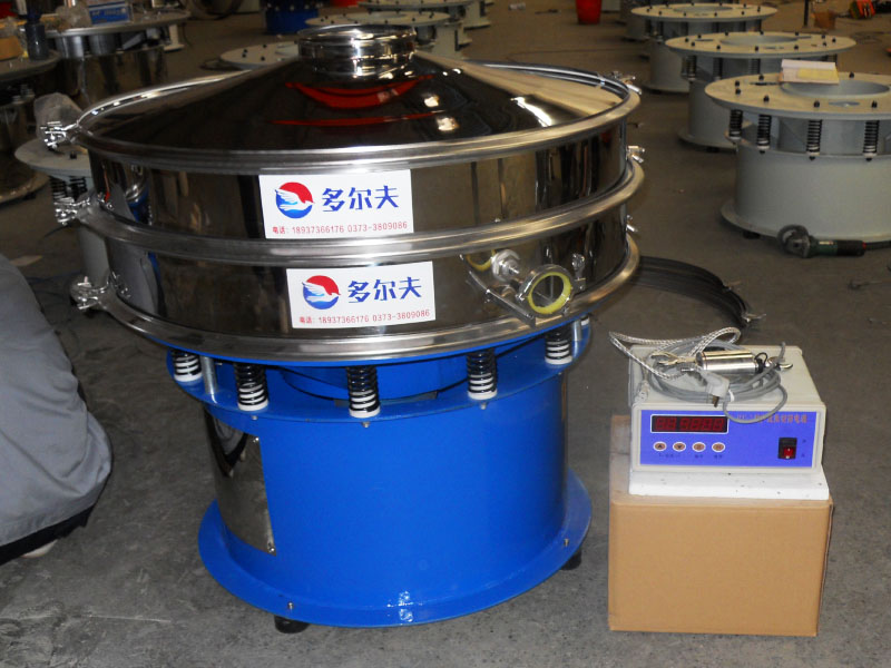 鐵粉分級振動篩