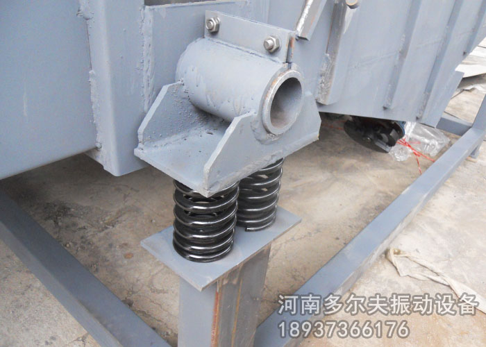 直線振動(dòng)篩