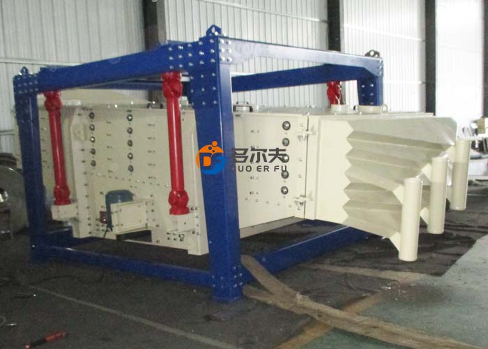 化肥方形搖擺篩